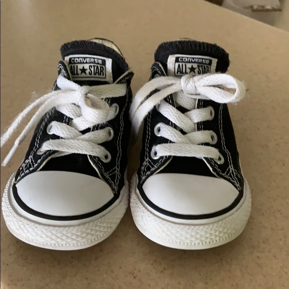 Converse toddler shoes